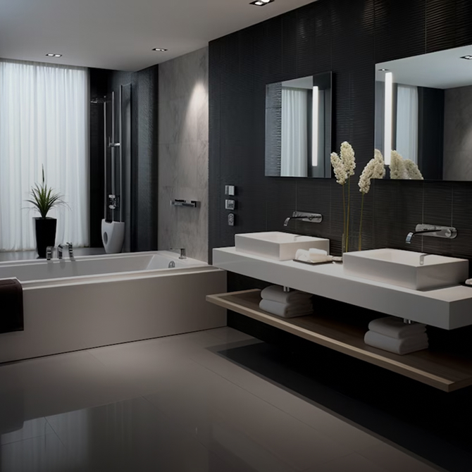 Bathrooms Remodeling